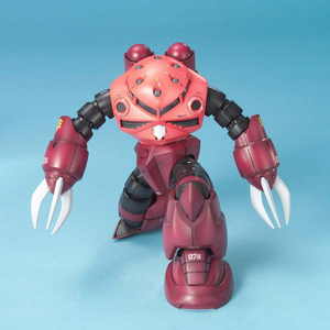 バンダイスピリッツ MG 1/100 シャア専用ズゴック MGｼﾔｱｾﾝﾖｳｽﾞｺﾞﾂｸN-イメージ3