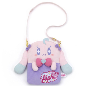 タカラトミーアーツ ひみつのアイプリ ぬいぐるみポシェット プリうさ アイプリヌイグルミポシエツトプリウサ タカラトミーアーツ ひみつのアイプリ ぬいぐるみポシェット プリうさ アイプリヌイグルミポシエツトプリウサ