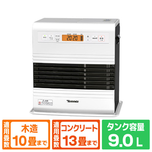 ダイニチ 3.7kW 9.0Lタンク 石油ファンヒーター ダイニチブルーヒーター (W)スノーホワイト FW-3725GR-W ダイニチ 3.7kW 9.0Lタンク 石油ファンヒーター ダイニチブルーヒーター (W)スノーホワイト FW-3725GR-W