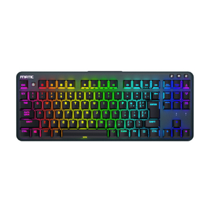 FnaticGear ゲーミングキーボード ブラック KB0003-007-イメージ4