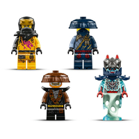 レゴジャパン 71843ﾛ-ｸﾞﾉﾄﾞﾗｺﾞﾝRﾒｶｽ-ﾂ LEGO ニンジャゴー 71843 ローグ