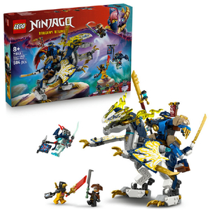 レゴジャパン LEGO ニンジャゴー 71843 ローグのドラゴンライダー メカスーツ 71843ロ-グノドラゴンRメカス-ツ レゴジャパン LEGO ニンジャゴー 71843 ローグのドラゴンライダー メカスーツ 71843ロ-グノドラゴンRメカス-ツ