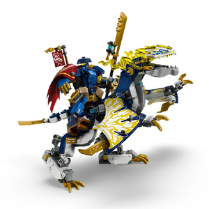 レゴジャパン LEGO ニンジャゴー 71843 ローグのドラゴンライダー メカスーツ 71843ﾛ-ｸﾞﾉﾄﾞﾗｺﾞﾝRﾒｶｽ-ﾂ-イメージ7