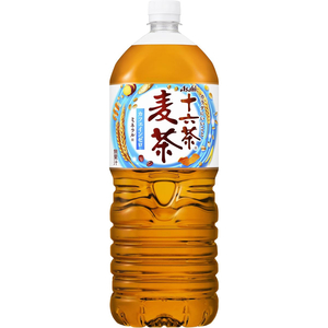アサヒ飲料 十六茶麦茶 2L 6本×2箱 FC742NT-イメージ2