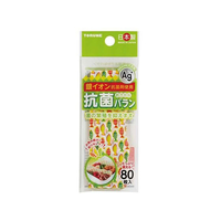 トルネ 抗菌おさかなバラン 80枚入 FCE965U-P-3509