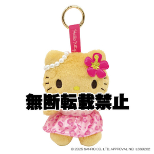 ナカジマコーポレーション 日焼けレオパード ハローキティ PK ﾏｽｺﾂﾄHﾋﾔｹﾚｵﾊﾟ-ﾄﾞﾊﾛ-ｷﾃｲPK-イメージ1