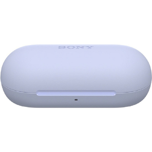 SONY ワイヤレスノイズキャンセリングステレオヘッドセット ラベンダー WF-C700N V-イメージ15