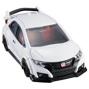 タカラトミー トミカプレミアム 44 ホンダ シビック タイプR (FK2) Pﾄﾐｶ44ﾎﾝﾀﾞｼﾋﾞﾂｸﾀｲﾌﾟRFK2-イメージ2