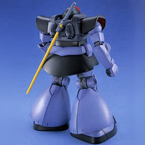 バンダイスピリッツ MG 1/100 MS-09 ドム MGﾄﾞﾑ-イメージ2