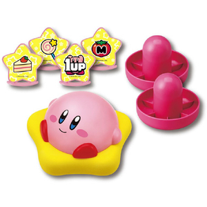 エポック 星のカービィ ふわふわホッケー ｶ-ﾋﾞｲﾌﾜﾌﾜﾎﾂｹ--イメージ2