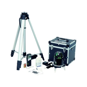 マイゾックス リアルグリーンレーザー墨出器 G-440SR FC355JL-2077271-イメージ2