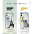 Dparks iPhone 12/12 Pro用スピリットPLUS クリアケース LANDMARK-USA DS20576I12P-イメージ6
