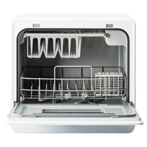 AQUA 食器洗い乾燥機 ホワイト ADW-L40B(W)-イメージ3