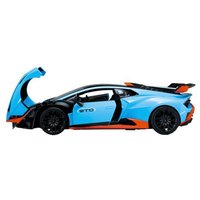 ハピネット 14ﾗﾝﾎﾞﾙｷﾞ-ﾆｳﾗｶﾝSTO 1/14 R/C Lamborghini Huracan STO