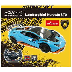 ハピネット 1/14 R/C Lamborghini Huracan STO(ランボルギーニウラカンSTO) 14ランボルギ-ニウラカンSTO ハピネット 1/14 R/C Lamborghini Huracan STO(ランボルギーニウラカンSTO) 14ランボルギ-ニウラカンSTO