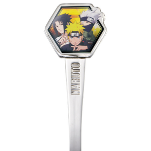 スケーター ステン子供ダイカットスプーン NARUTO DSS1Cﾅﾙﾄｽﾃﾝﾀﾞｲｶﾂﾄｽﾌﾟ-ﾝ-イメージ2