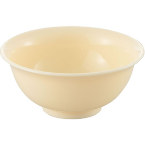 エンテック ポリプロ 丼(身) (クリーム) FC72001-NO.1715AK-イメージ1