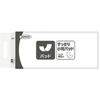 ネピア ネピアテンダー すっきり小判パッド 46枚入 43001 FCK334A-60-8094-23