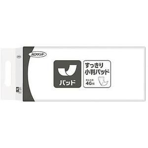ネピア ネピアテンダー すっきり小判パッド 46枚入 43001 FCK334A-60-8094-23-イメージ1