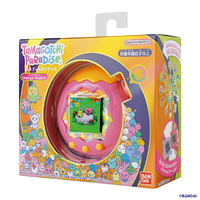 バンダイ ﾀﾏｺﾞﾂﾁﾊﾟﾗﾀﾞｲｽｵﾚﾝｼﾞTP 【特典付き】Tamagotchi Paradise