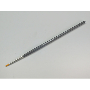 タミヤ モデリングブラシHF 平筆NO.02 T87045HFﾋﾗﾌﾃﾞNO02N-イメージ1