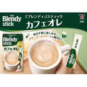 味の素ＡＧＦ ブレンディ スティック カフェオレ 8本 FC90273-イメージ2