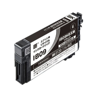 エコリカ リサイクルインク ブラック FC226SJ-ECI-EIB09B-B