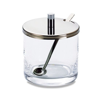 エムタカ ガラス ラー油入れ No.841 FC434LT-6746030