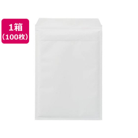 ユニオンキャップ クッション封筒 白 340×255mm A4用 100枚 FC903RW-L-3B