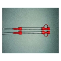 エスコ ウォーターホースレベル 20m FCZ1359-EA781KB-20