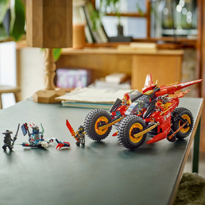 レゴジャパン LEGO ニンジャゴー 71844 ニンジャ・コンバットビークル 71844ﾆﾝｼﾞﾔ･ｺﾝﾊﾞﾂﾄﾋﾞ-ｸﾙ-イメージ11