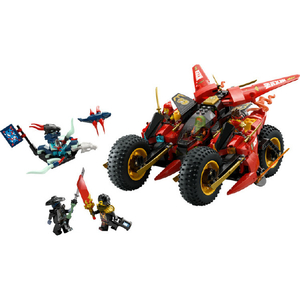 レゴジャパン LEGO ニンジャゴー 71844 ニンジャ・コンバットビークル 71844ﾆﾝｼﾞﾔ･ｺﾝﾊﾞﾂﾄﾋﾞ-ｸﾙ-イメージ3