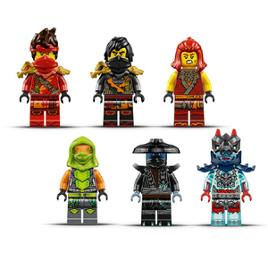 レゴジャパン LEGO ニンジャゴー 71844 ニンジャ・コンバットビークル 71844ﾆﾝｼﾞﾔ･ｺﾝﾊﾞﾂﾄﾋﾞ-ｸﾙ-イメージ9