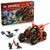 レゴジャパン LEGO ニンジャゴー 71844 ニンジャ・コンバットビークル 71844ﾆﾝｼﾞﾔ･ｺﾝﾊﾞﾂﾄﾋﾞ-ｸﾙ-イメージ1