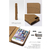 ZENUS iPhone SE(第3世代)/SE(第2世代)/8/7用Fringe Diary Z44577I7-イメージ7