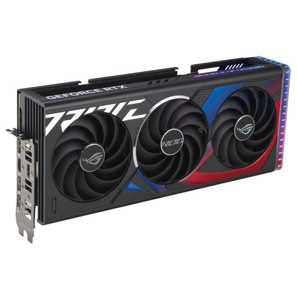 ASUS グラフィックカード ROG Strixシリーズ ROG-STRIX-RTX4070-O12G-G Card ASUS ROG GeForce Driver ネイティブ 1×ROG