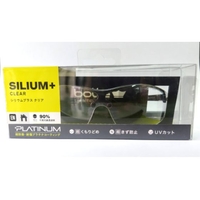 bolle SAFETY シリウムプラス クリアレンズ HCブリスタパッケージ FCD748A-3512072