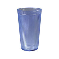 カーライル クリスタロン リムグロー タンブラー ブルー 370cc FC252LA-0545910