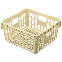 国際化工 PP食器かご PK1 BE ベージュ FC509LM-4620200