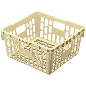 国際化工 PP食器かご PK1 BE ベージュ FC509LM-4620200-イメージ1