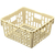 国際化工 PP食器かご PK1 BE ベージュ FC509LM-4620200-イメージ1