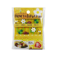 トルネ ハニー&フラワーピック 8本入 FCE966U-P-3663