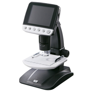 サンワサプライ デジタル顕微鏡 LPE-06BK-イメージ1