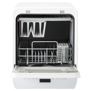 AQUA 食器洗い乾燥機 ホワイト ADW-M28B(W)-イメージ3