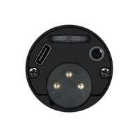 オーディオテクニカ ATR2100x-USB +未使用マイクスポンジ オーディオテクニカ ATR2100X-USB(J) USB/XLR マイクロホン