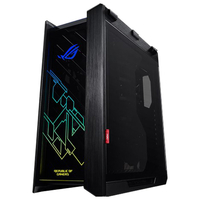 ASUS GX601 ROG STRIX HELIOS ゲーミングPCケース Black