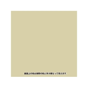 カンペハピオ 水性シリコン外かべ用 ライトベージュ 7L FCB789M-イメージ2