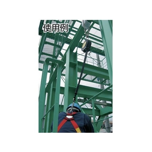 サンコー マイブロック帯ロープ式 12M FC280FP-2560828-イメージ2