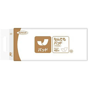 ネピア ネピアテンダー なんでもパッド 42枚入 43070 FCK336A-60-8099-15-イメージ1