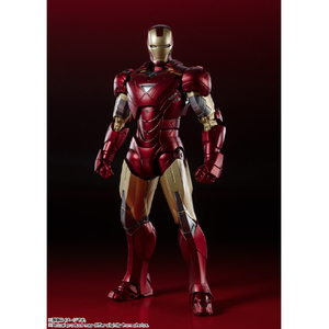 バンダイスピリッツ S．H．Figuarts アイアンマン マーク6(THE INFINITY SAGA) SHFｱｲｱﾝﾏﾝﾏ-ｸ6TISAGA-イメージ2